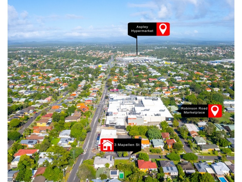 3 Mapellen Street, Aspley QLD 4034