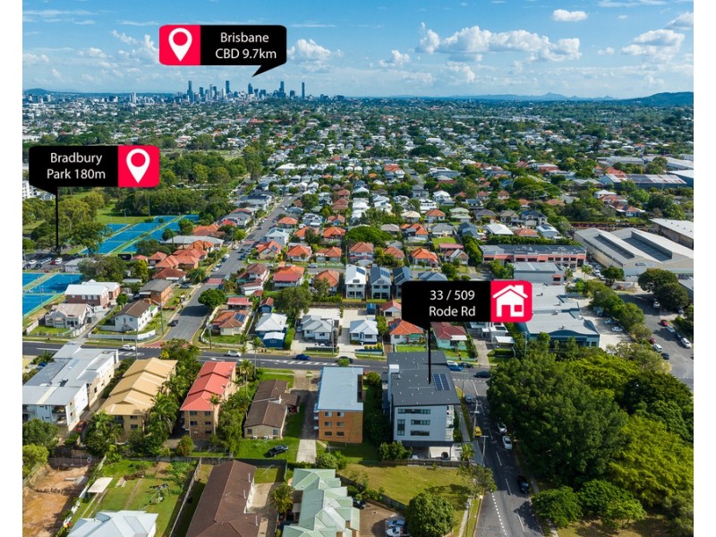 33/509-511 Rode Road, Chermside QLD 4032