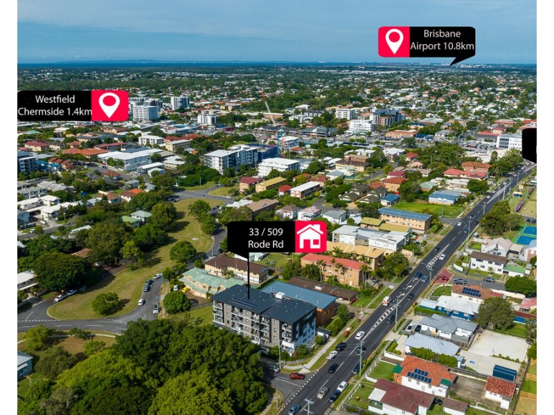 33/509-511 Rode Road, Chermside QLD 4032