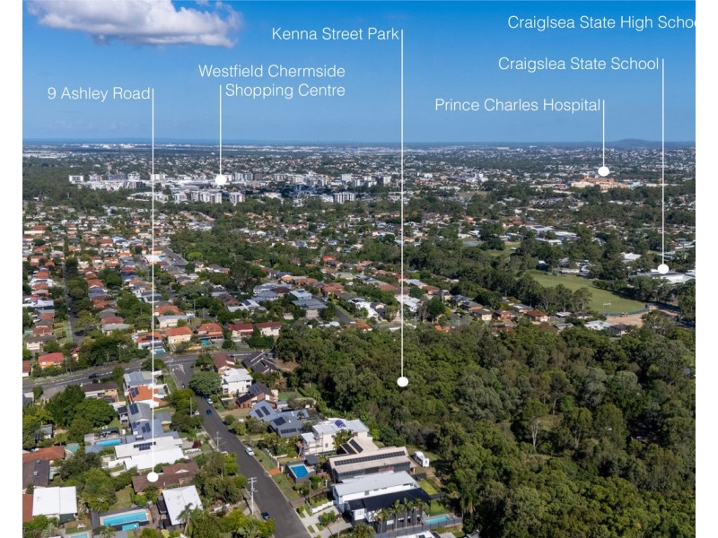 9 Ashley Road, Chermside West QLD 4032