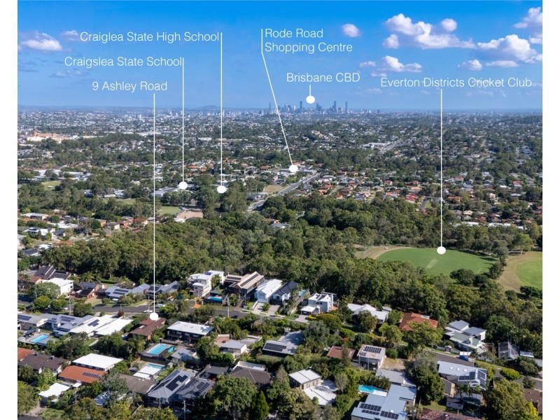 9 Ashley Road, Chermside West QLD 4032