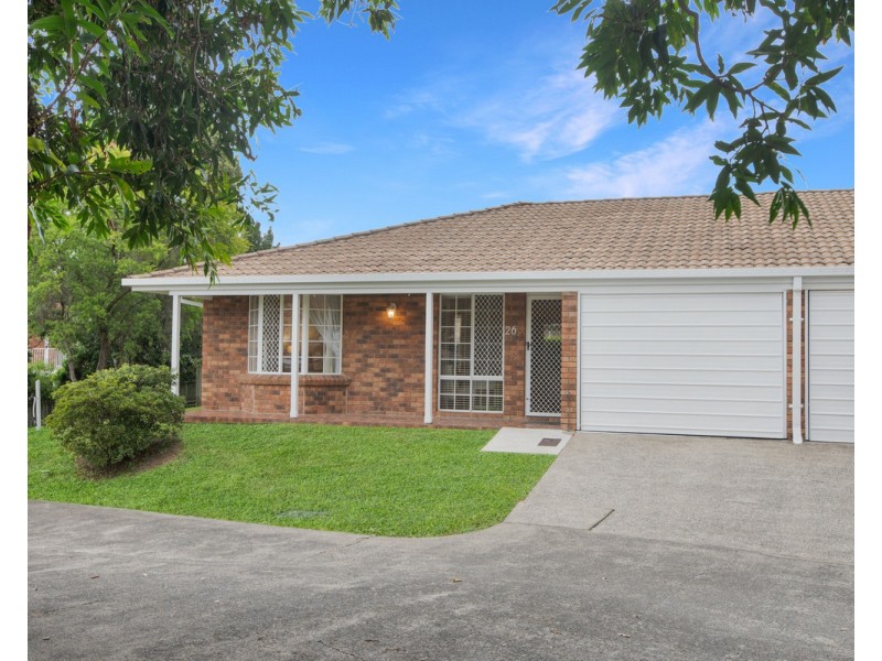 26/10 Halle Street, Everton Park QLD 4053