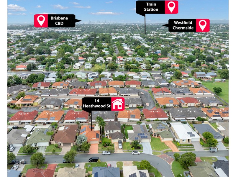 14 Heathwood Street, Taigum QLD 4018