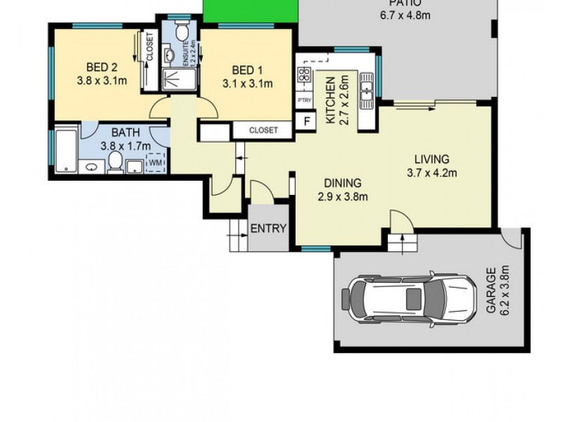 6 Gledson Street, Zillmere QLD 4034