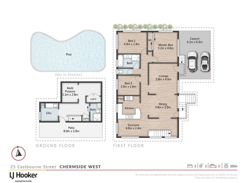 25 Eastbourne Street, Chermside West QLD 4032