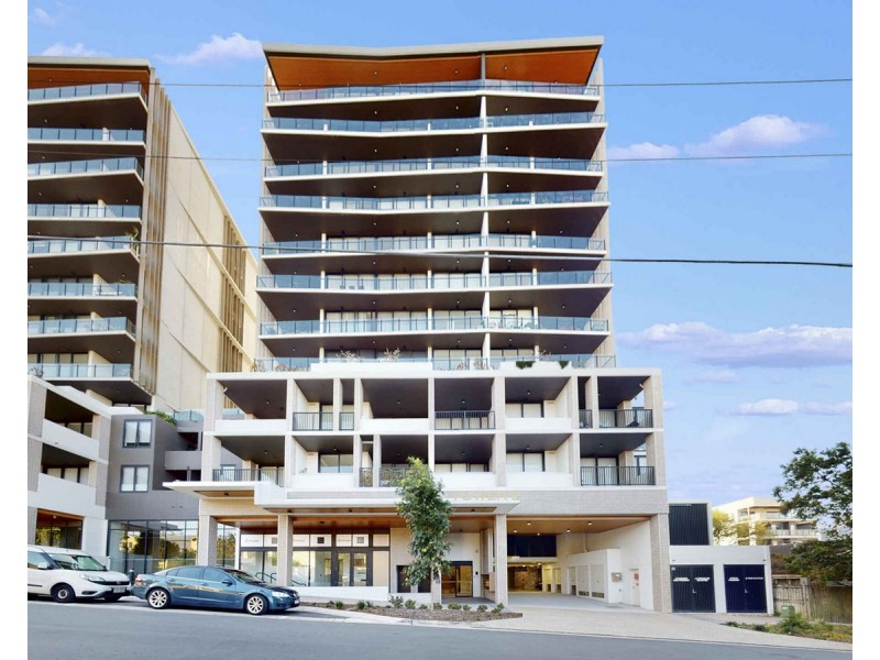 226/49 Sparkes Street, Chermside QLD 4032