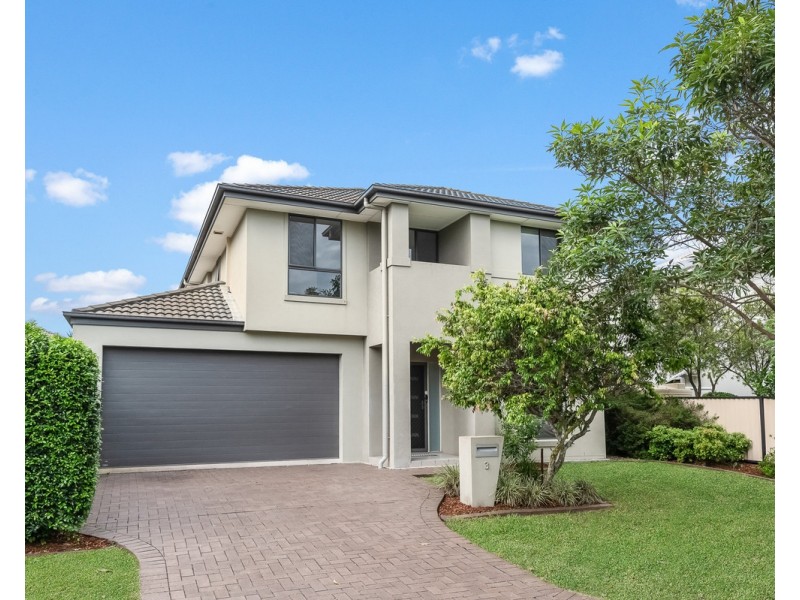 3 Sedgemoor Street, Carseldine QLD 4034