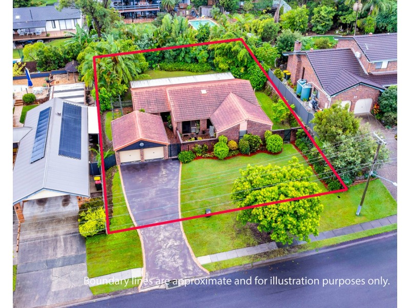 25 Ashley Road, Chermside West QLD 4032