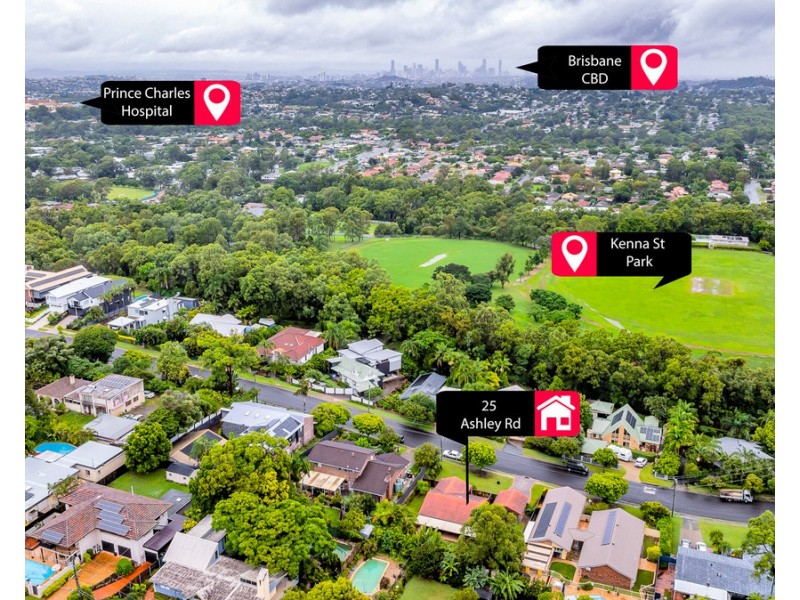 25 Ashley Road, Chermside West QLD 4032