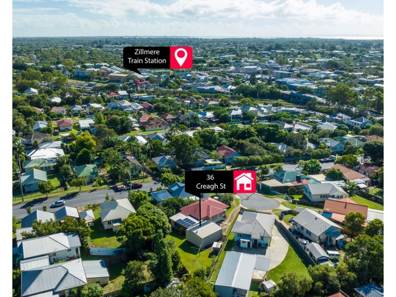 36 Creagh Street, Zillmere QLD 4034