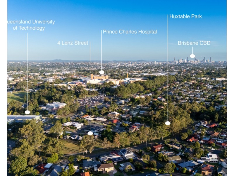 4 Lenz Street, Chermside West QLD 4032