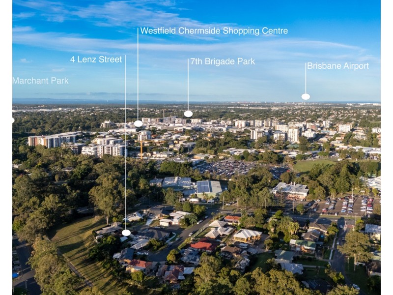 4 Lenz Street, Chermside West QLD 4032