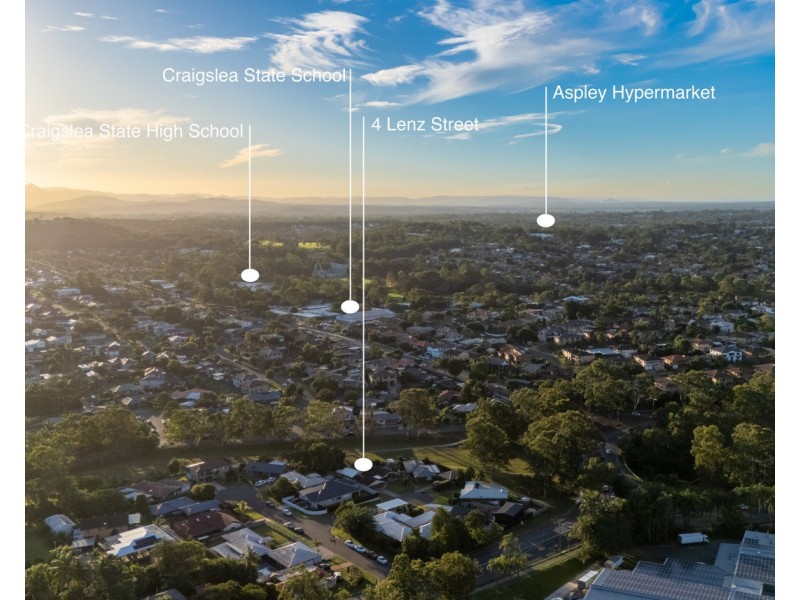 4 Lenz Street, Chermside West QLD 4032