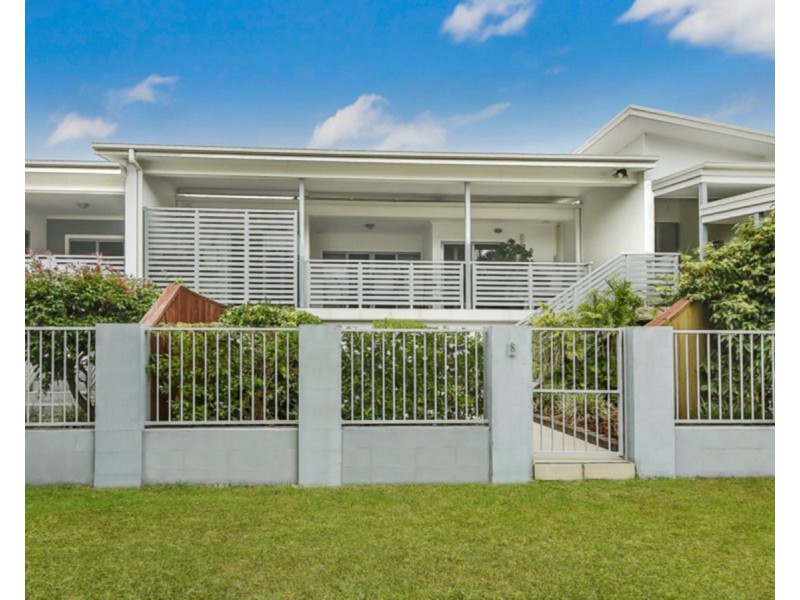 8/40 Ballantine Street, Chermside QLD 4032