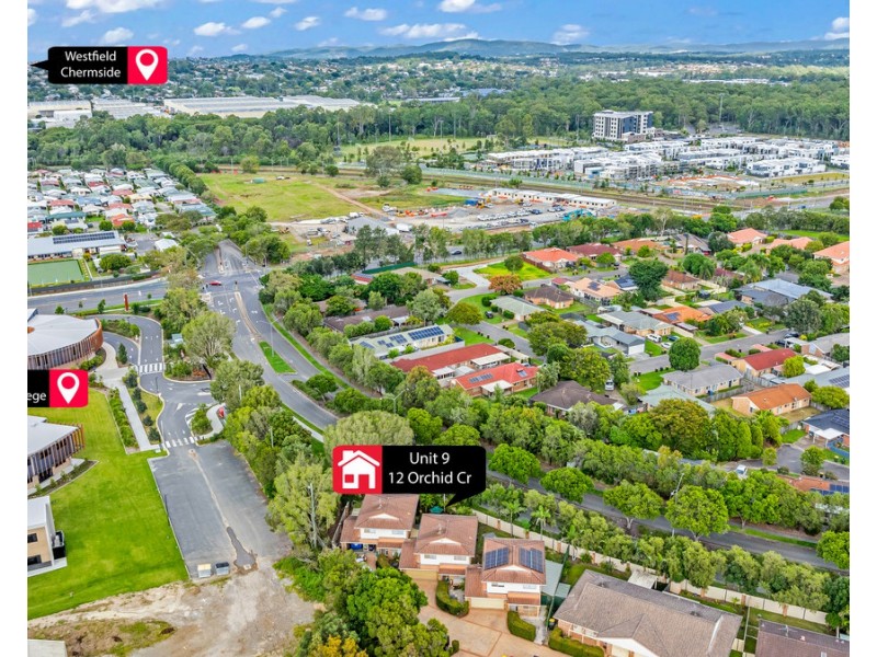 12/9 Orchid Crescent, Fitzgibbon QLD 4018
