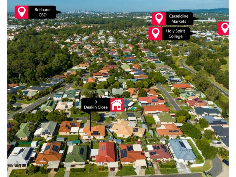 9 Deakin Close, Fitzgibbon QLD 4018