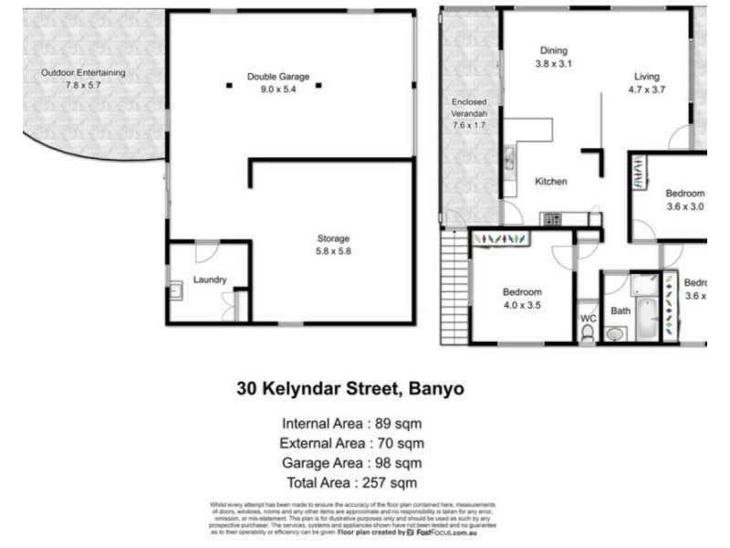 30 Kelyndar Street, Banyo QLD 4014