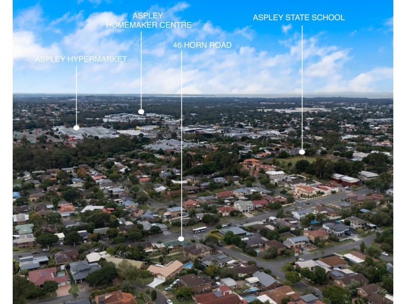 46 Horn Road, Aspley QLD 4034