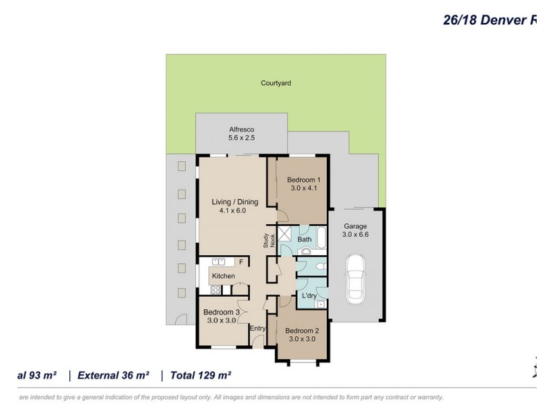 26/18 Denver Road, Carseldine QLD 4034