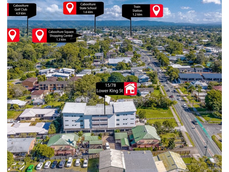 15/78 Lower King Street, Caboolture QLD 4510