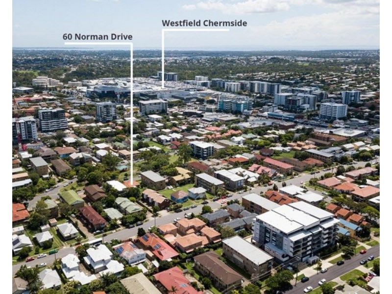 60 Norman Drive, Chermside QLD 4032