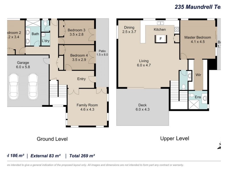 235 Maundrell Terrace, Aspley QLD 4034