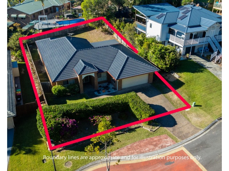 16 Hatia Grove, Ferny Grove QLD 4055