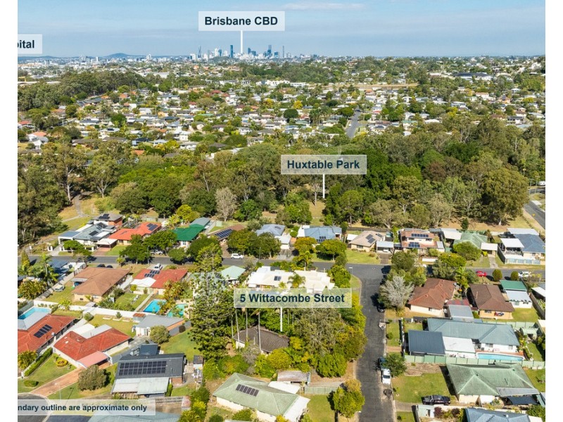 5 Wittacombe Street, Chermside West QLD 4032