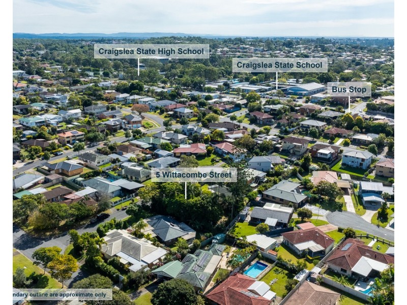 5 Wittacombe Street, Chermside West QLD 4032