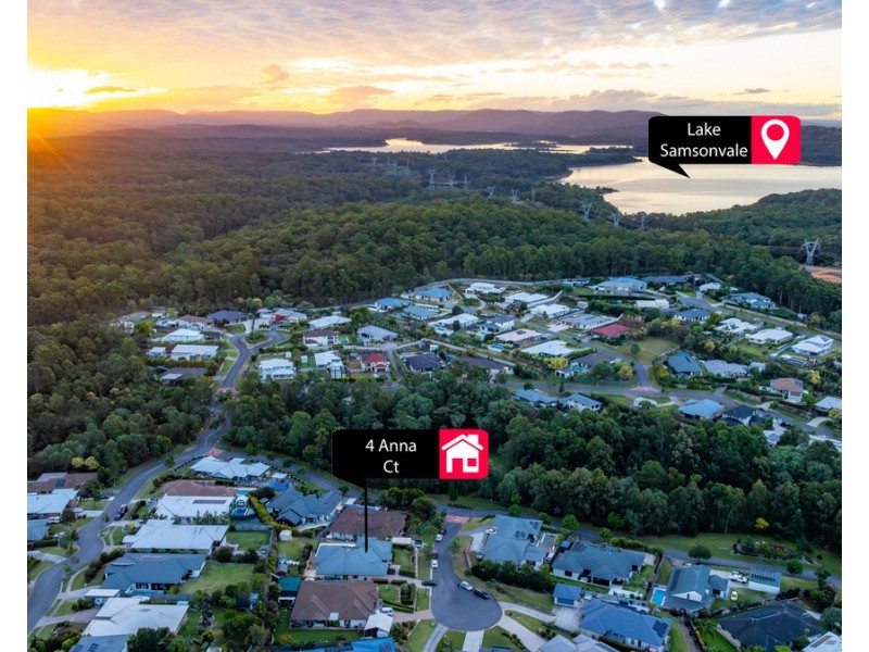 4 Anna Court, Cashmere QLD 4500