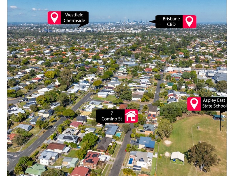 7 Comino Street, Aspley QLD 4034