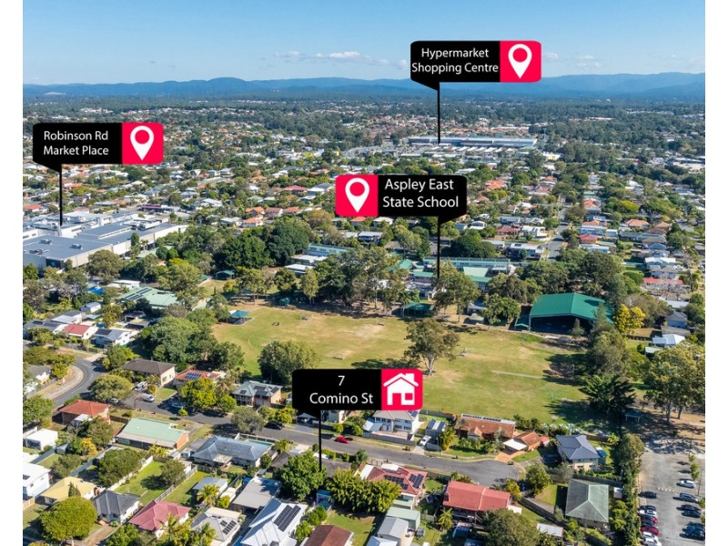 7 Comino Street, Aspley QLD 4034