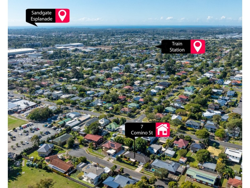 7 Comino Street, Aspley QLD 4034