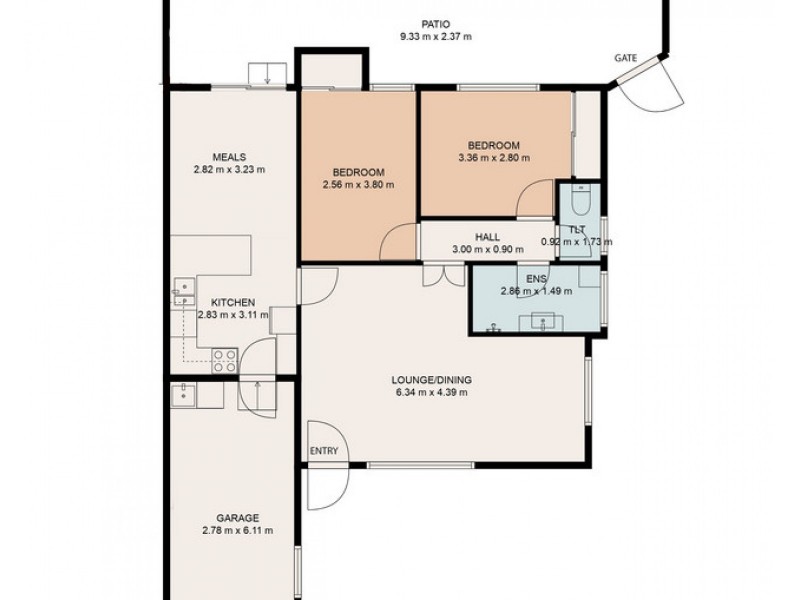 17/9 Orchid Crescent, Fitzgibbon QLD 4018
