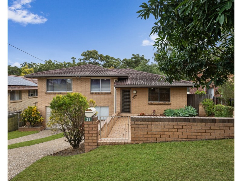 39 Ben Street, Chermside West QLD 4032