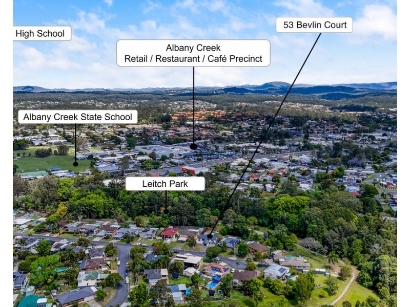 53 Bevlin Court, Albany Creek QLD 4035