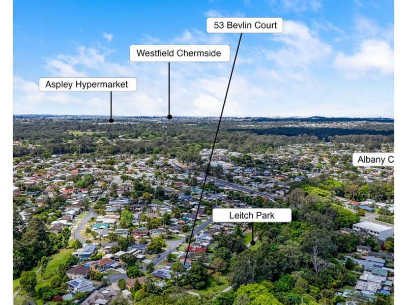 53 Bevlin Court, Albany Creek QLD 4035