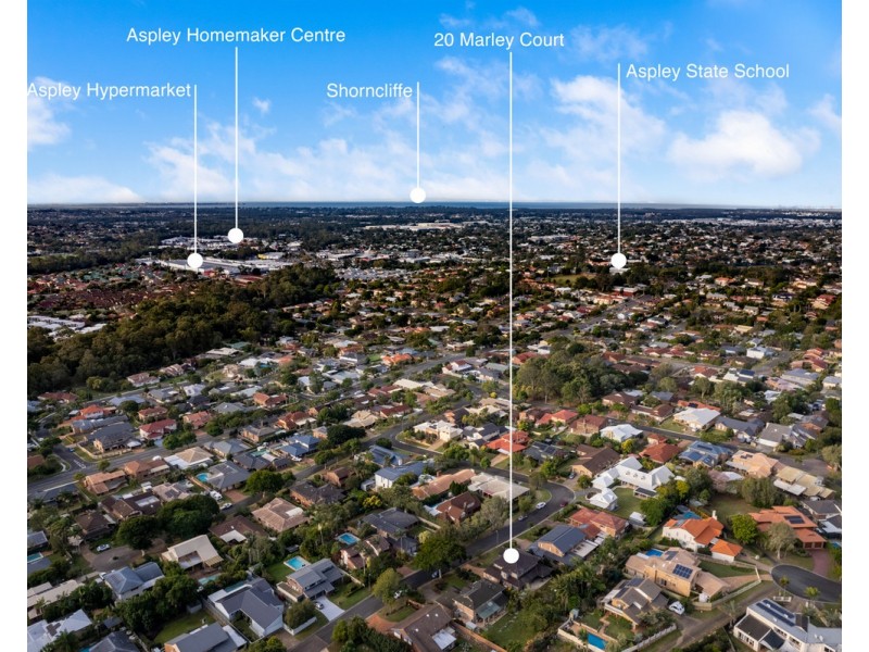 20 Marley Court, Aspley QLD 4034