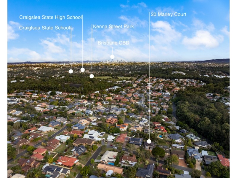 20 Marley Court, Aspley QLD 4034