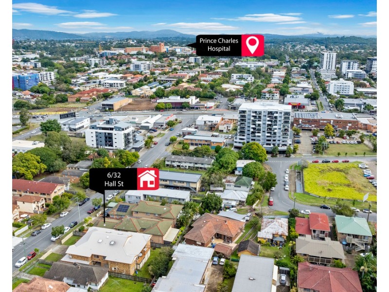 6/32 Hall Street, Chermside QLD 4032
