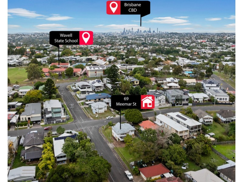 69 Meemar Street, Chermside QLD 4032