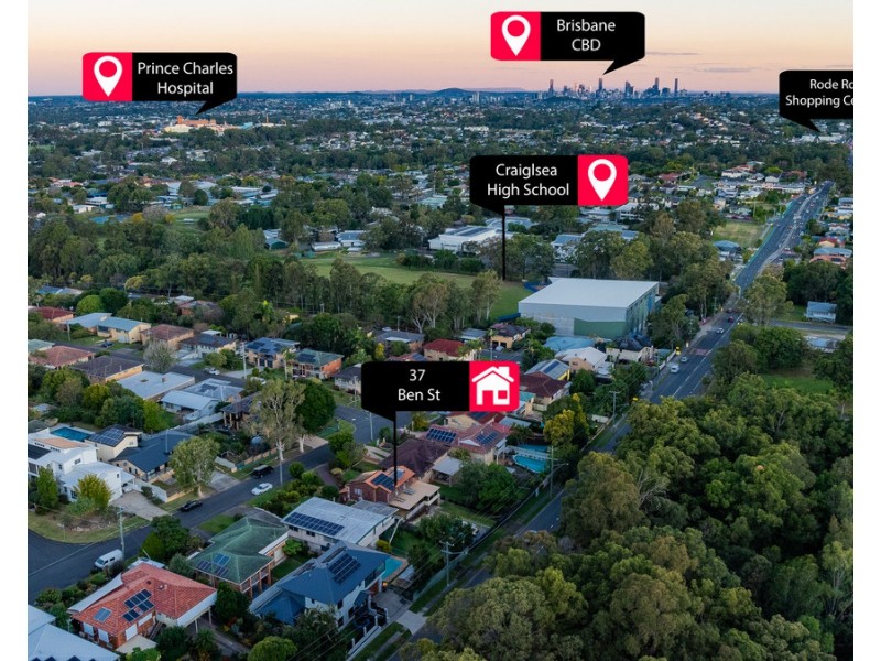 37 Ben Street, Chermside West QLD 4032