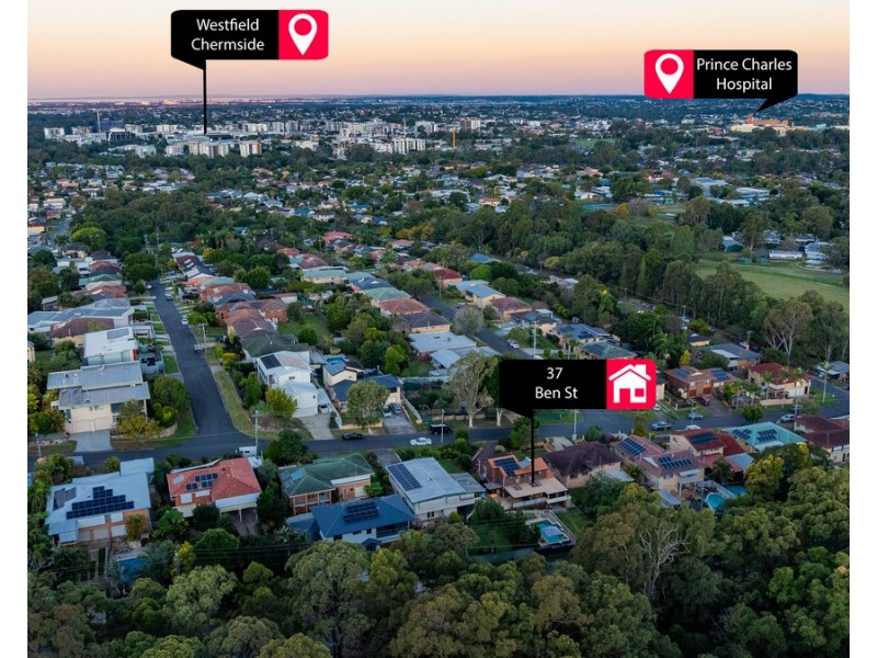 37 Ben Street, Chermside West QLD 4032