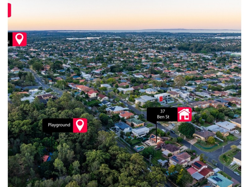 37 Ben Street, Chermside West QLD 4032