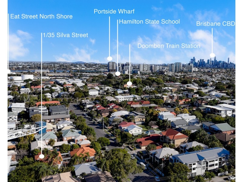 1/35 Silva Street, Ascot QLD 4007