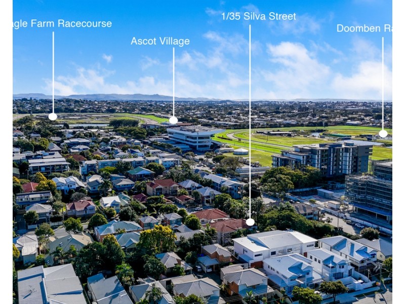 1/35 Silva Street, Ascot QLD 4007