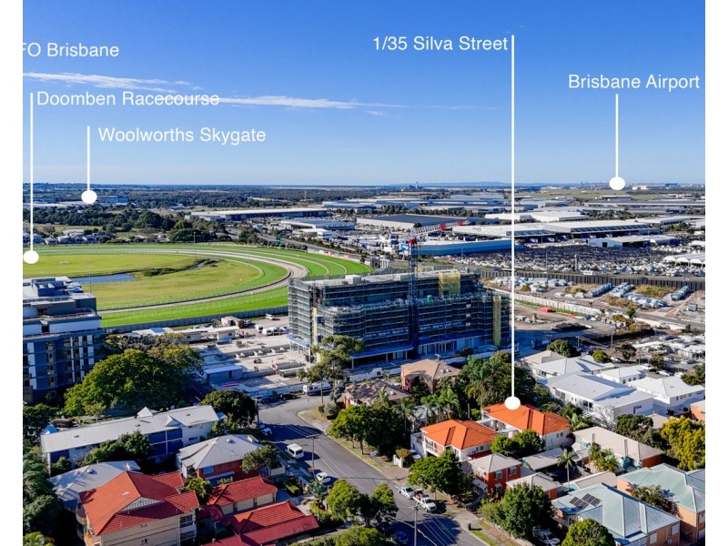 1/35 Silva Street, Ascot QLD 4007