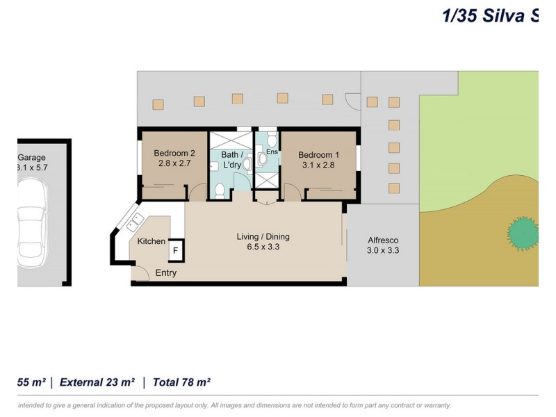 1/35 Silva Street, Ascot QLD 4007