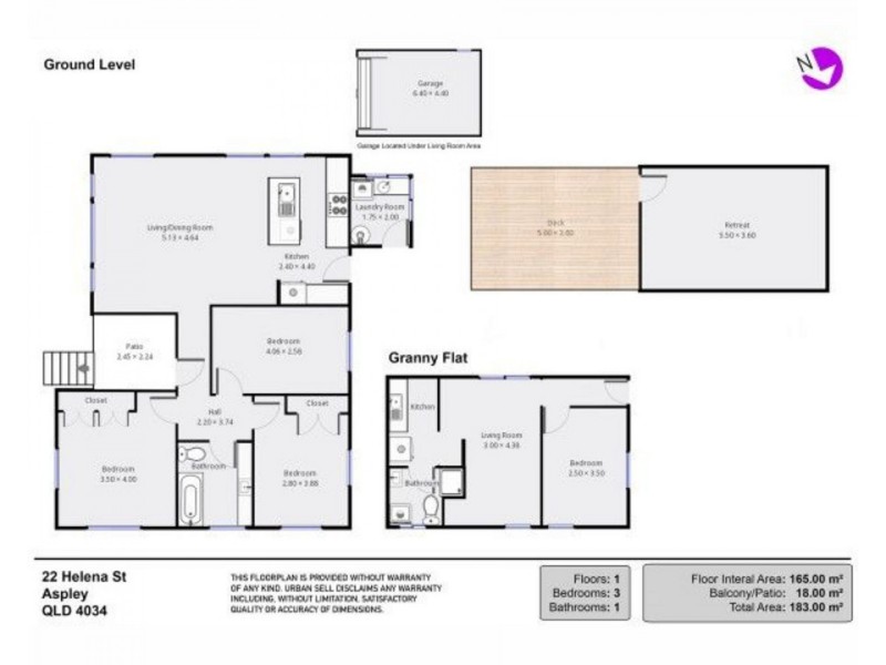 22 Helena Street, Aspley QLD 4034