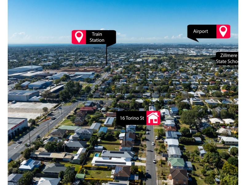 16 Torino Street, Zillmere QLD 4034